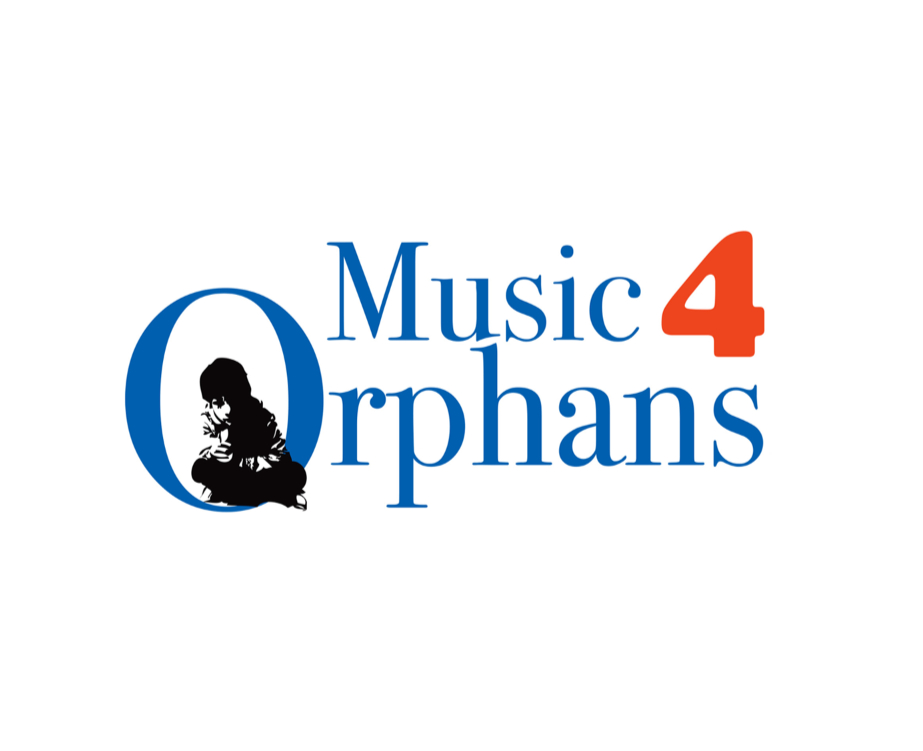 Music 4 Orphans Logo