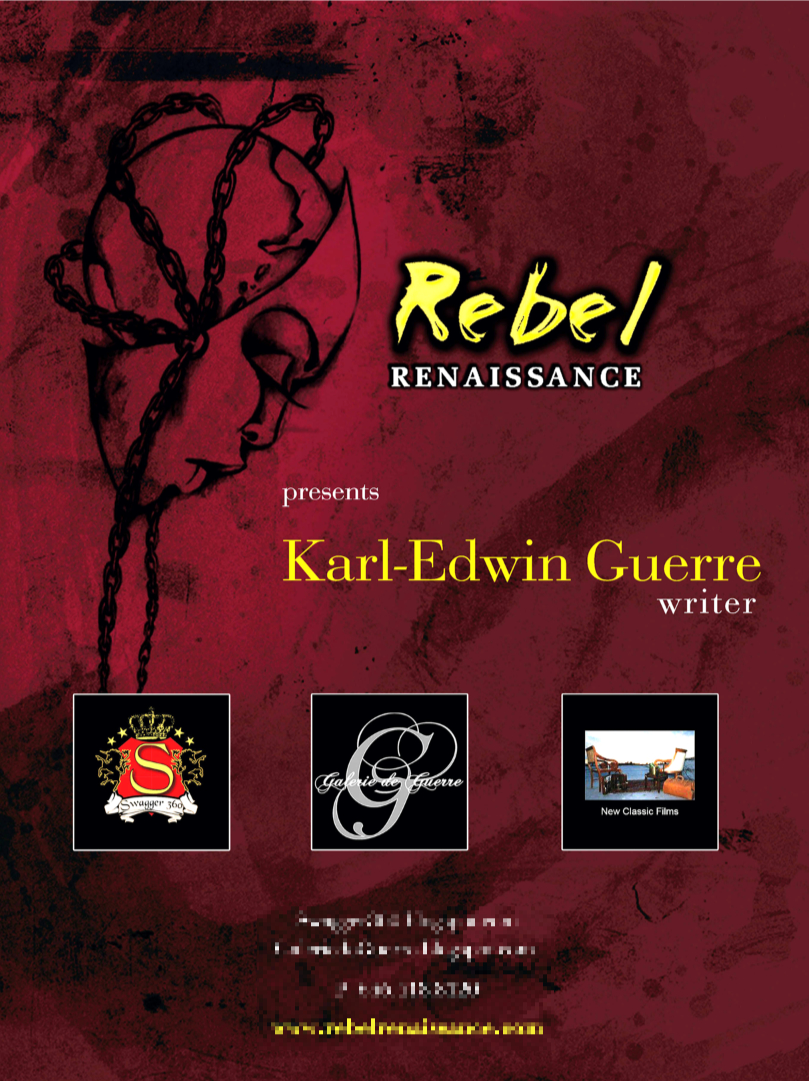 Rebel Renaissance Poster