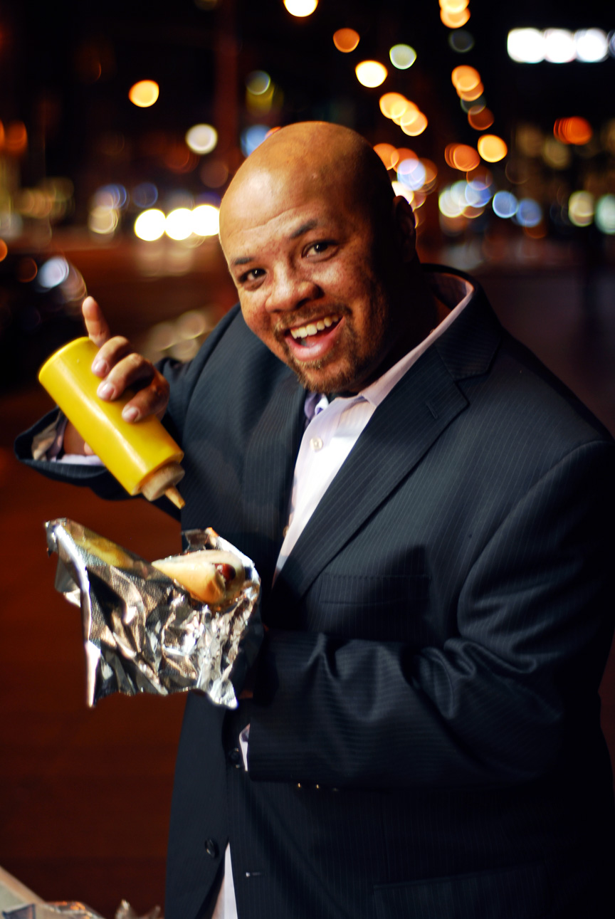 Portrait of Quan