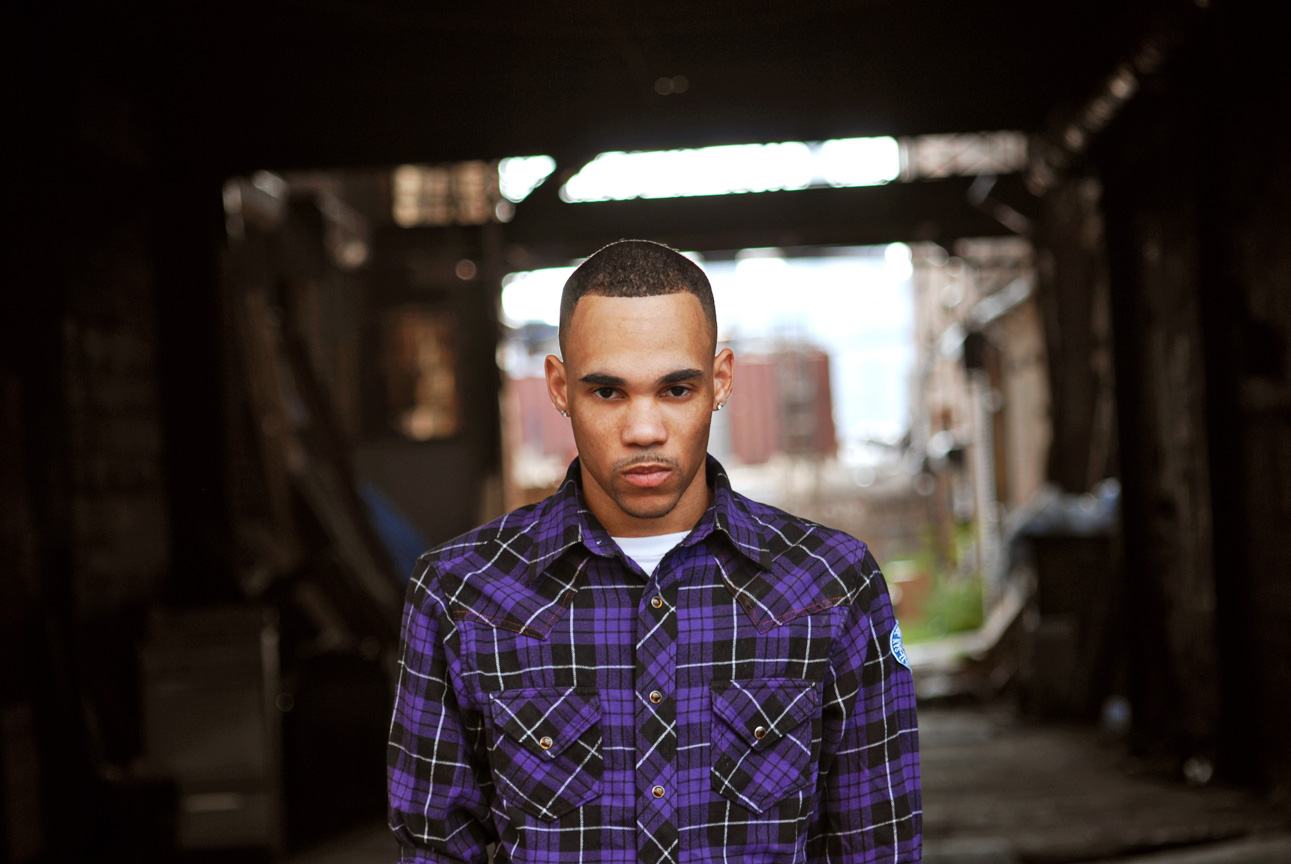 Portrait of Tah