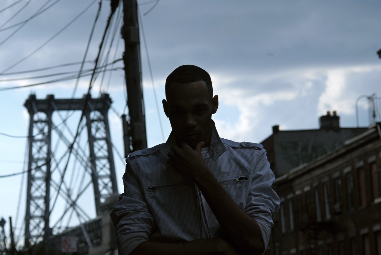 Portrait of Tah