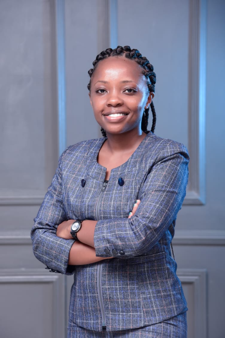 Alice W. Ndung'u, Advocate of the High Court of Kenya